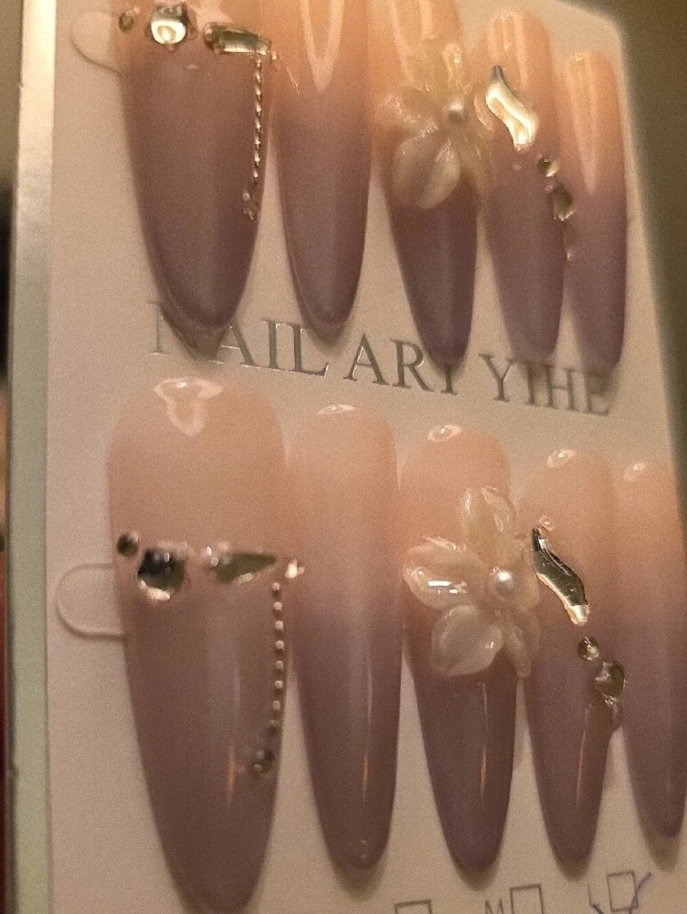 N/A elegant pink